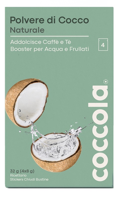COCCOLA ADDOLCENTE BOOST 4BUST