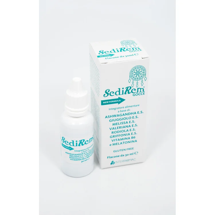 SEDIREM GTT 30ML