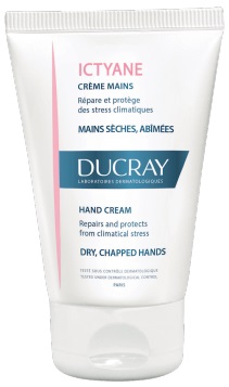 Ducray Ictyane Crema Mani Idratante Protettiva 50 ml