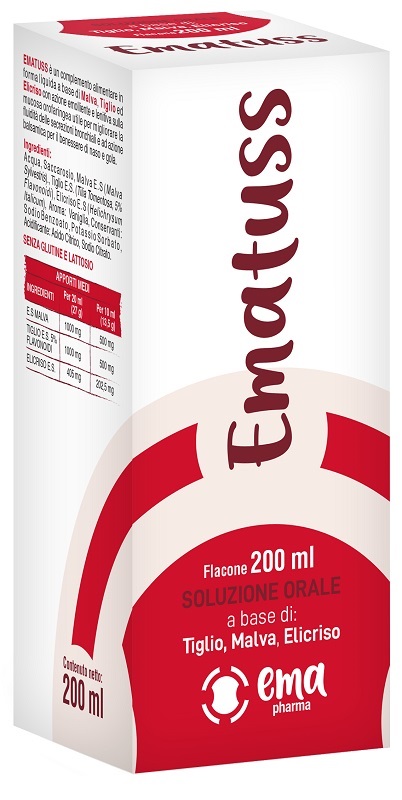 EMATUSS 200ml