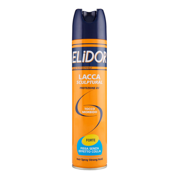 ELIDOR LACCA FORTE 250 ML+ 50 ML