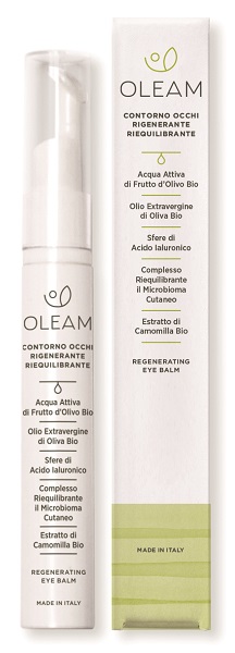 OLEAM Cont.Occhi Rig.15ml