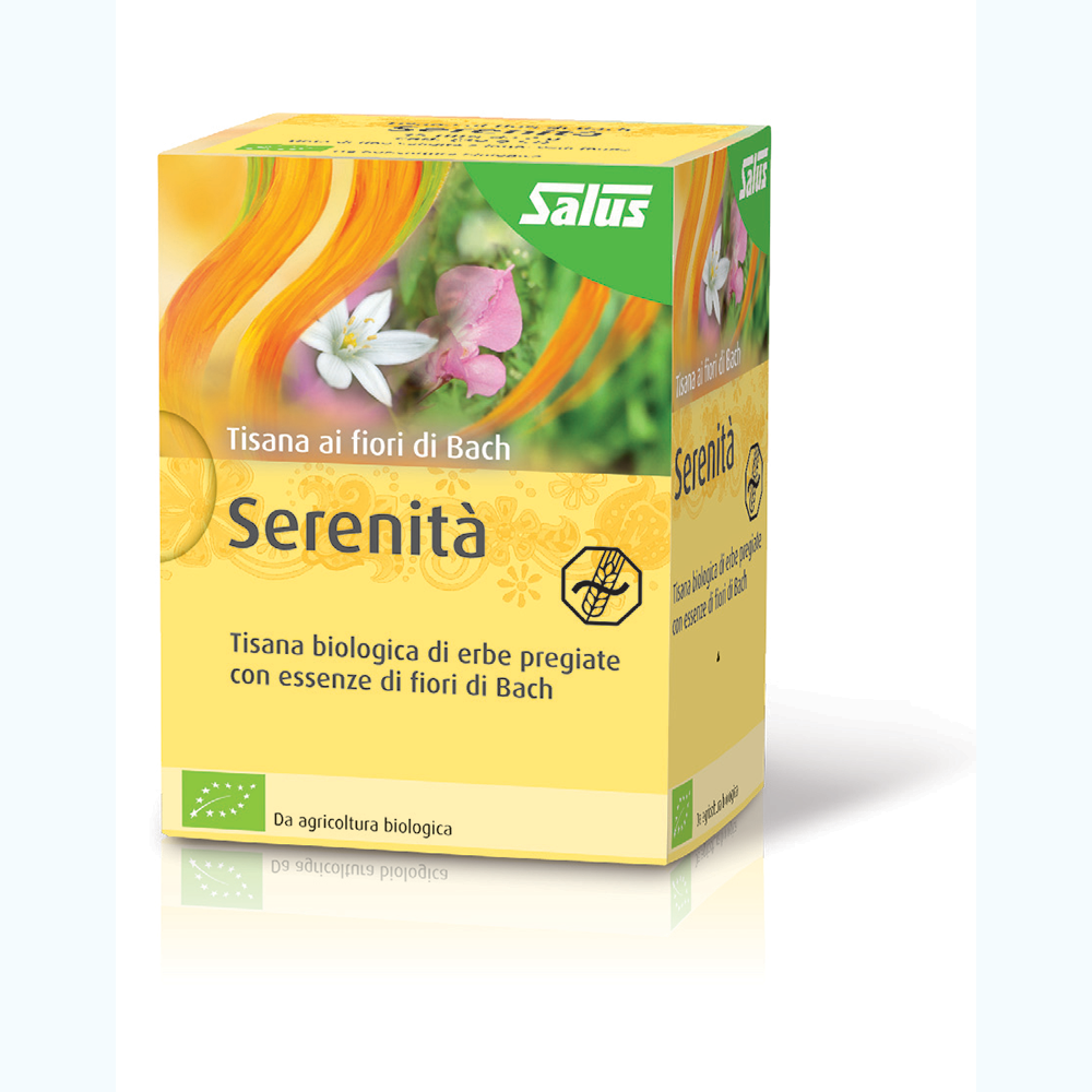 TISANA FIORI BACH GI 15BUST EUS