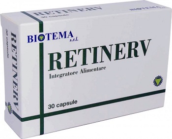 Biotema Retinerv Integratore 30 Capsule