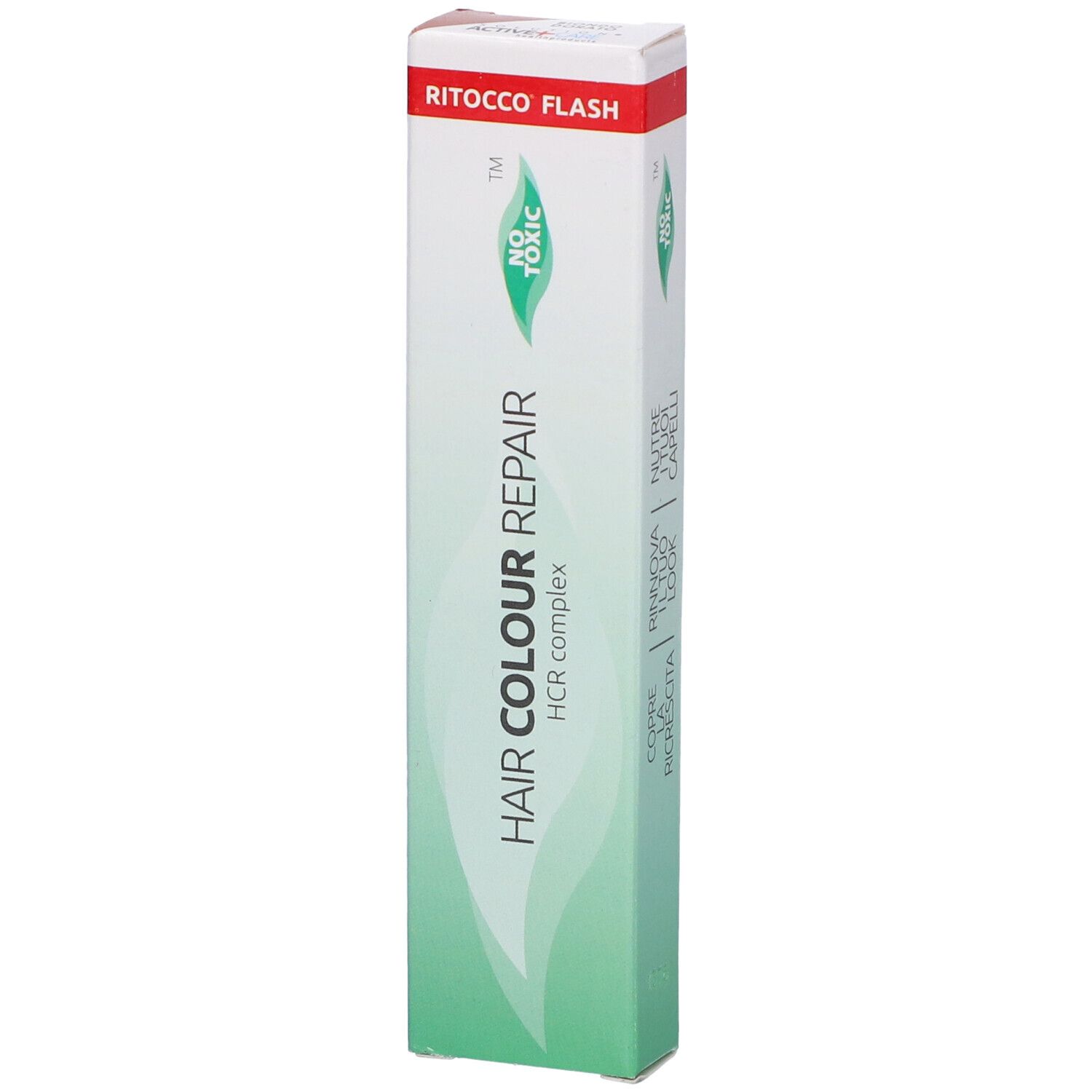 MASCARA PER CAPELLI HAIR COLOR REPAIR COLORE BIONDO DORATO FLACONE 8 ML