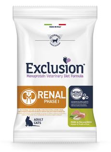 EXCLUSION MD CAT REN1 PORK85G