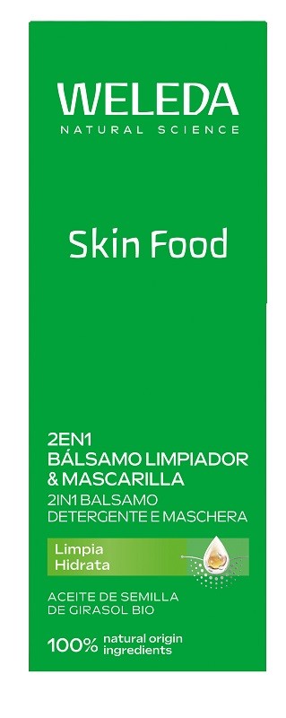 SKIN FOOD BALSAMO DETERGENTE