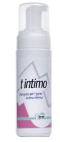 T Intimo Detergente In Schiuma 150 ml
