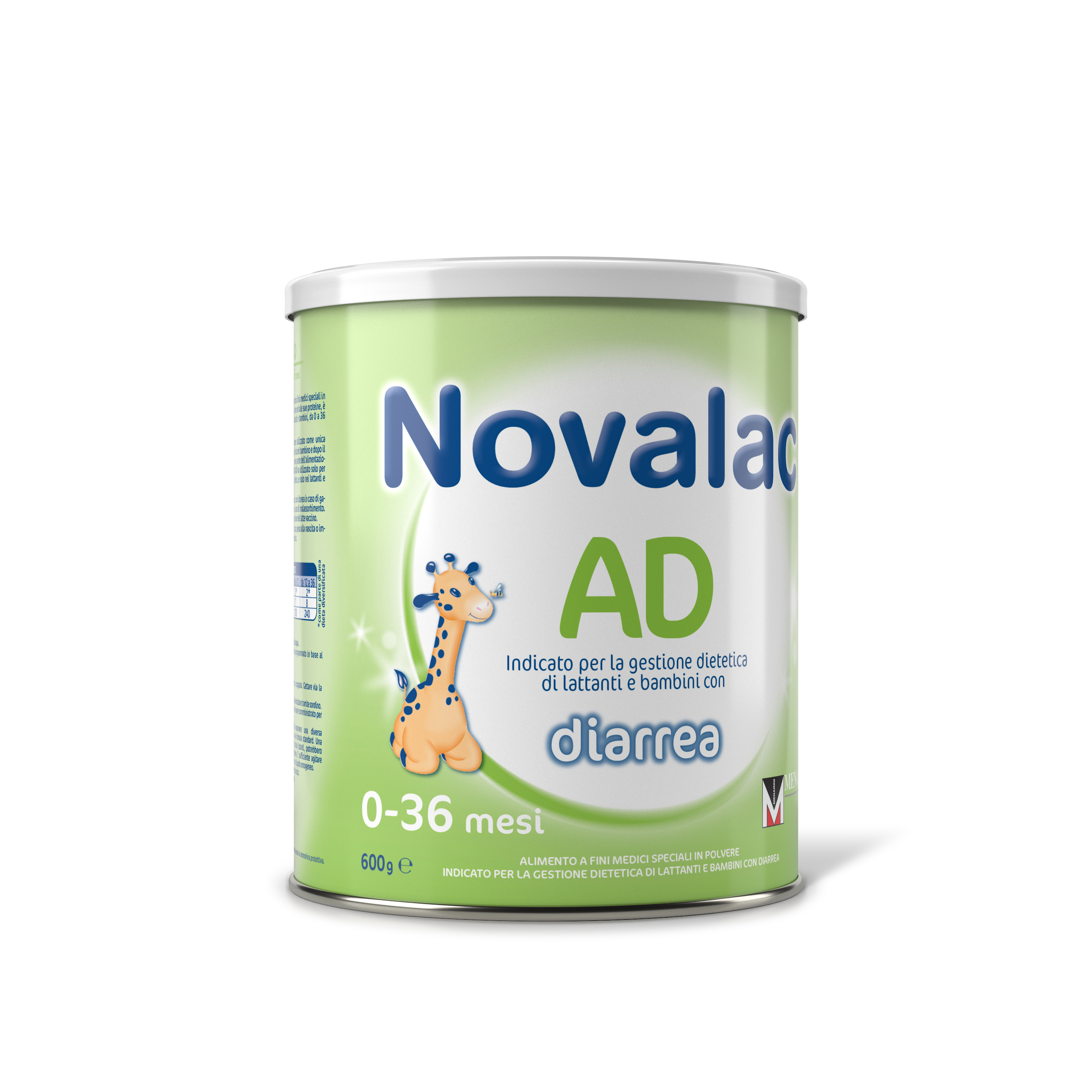 Novalac AD In caso Di Diarrea 600 g
