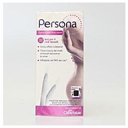 Clearblue Persona 32 Stick Per Monitor Persona