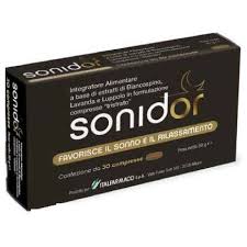 SONIDOR 30CPR