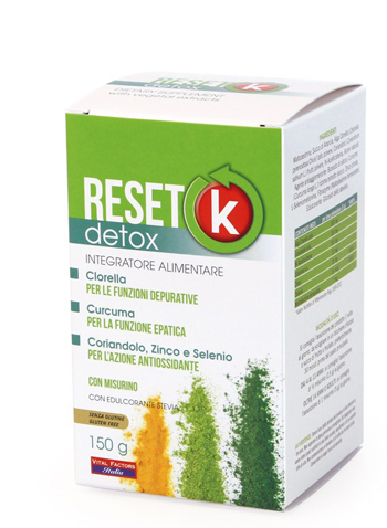 RESET K DETOX 150G