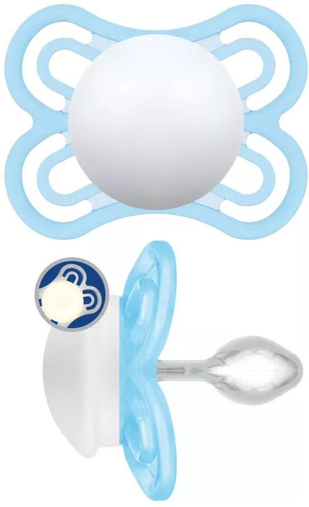 MAM PERFECT 2-6M NGT MASCHIO