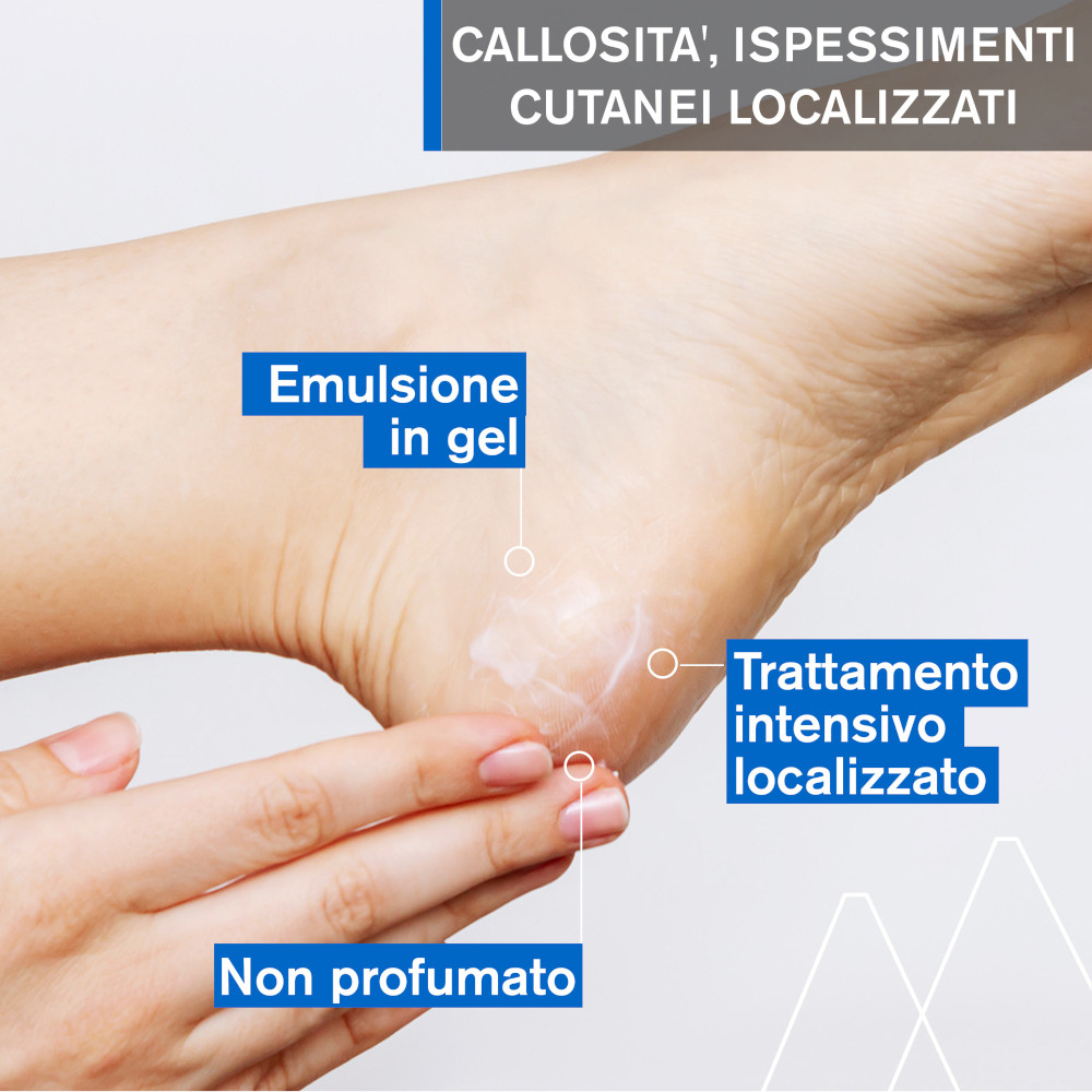 Uriage Kératosane 30 Gel Crema Cheratolitico 75 ml