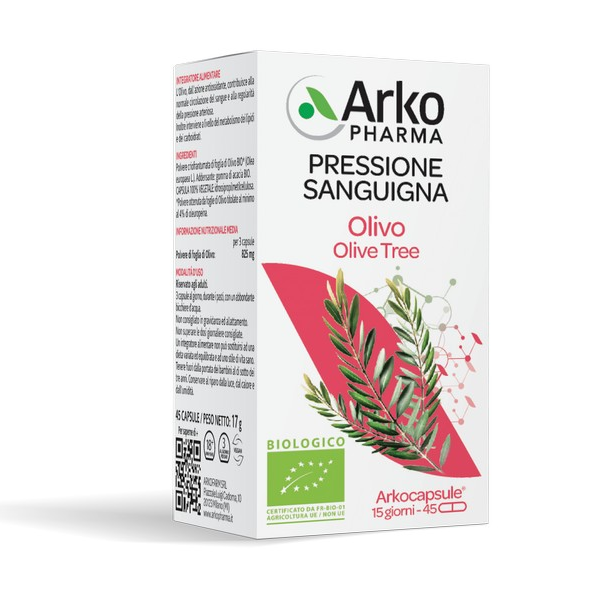 Arkocapsule Olivo Integratore 45 Capsule