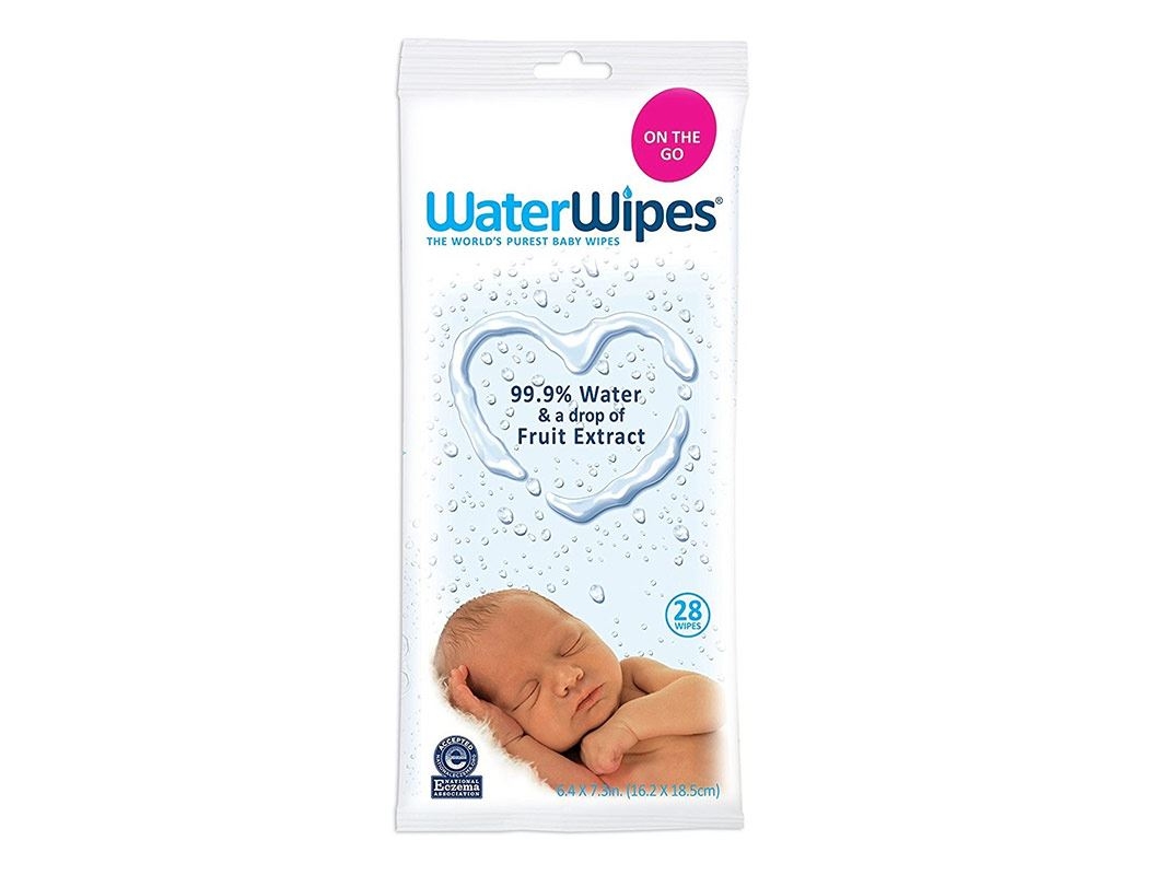 WATERWIPES BIO BABY Confezione da 28 Salviette 