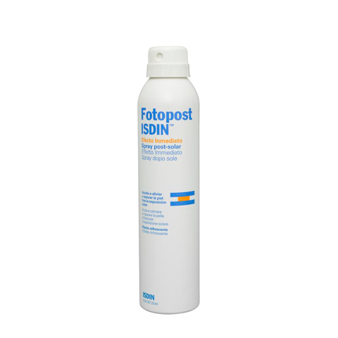 Fotopost Isdin Spray Doposole 200 ml