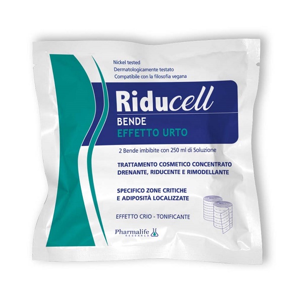 RIDUCELL BENDE EFF URTO 2X9M