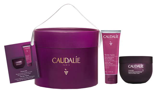 CAUDALIE COFANETTO VINOSCULPT XMAS 2022