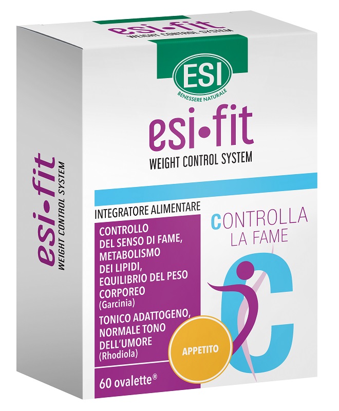 ESI FIT CONTROLLA APPET 60OVAL