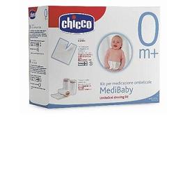 Chicco MediBaby Kit Medicazione Ombelicale