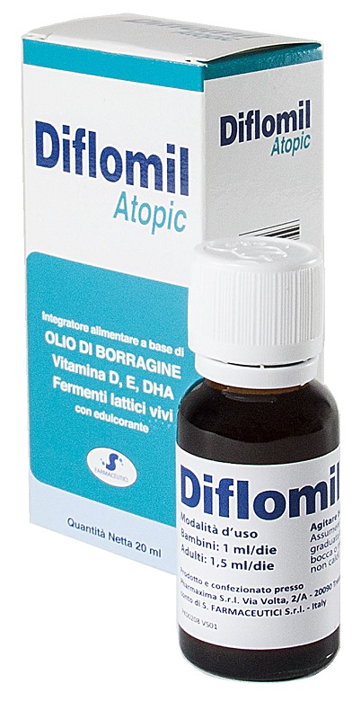 DIFLOMIL ATOPIC 20ML
