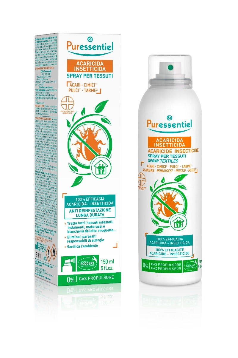 PURESSENTIEL SPRAY ACARICIDA INS