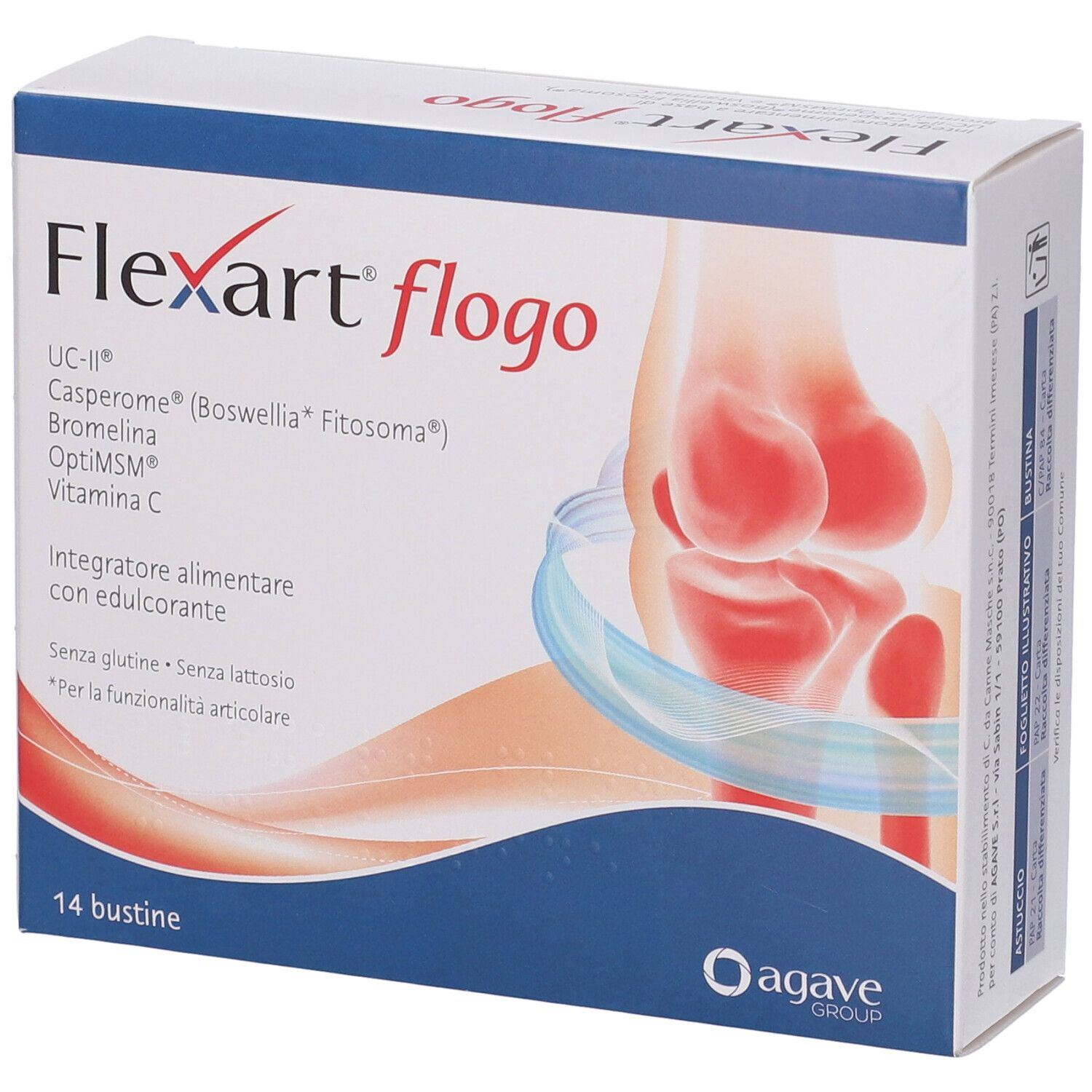 FLEXART FLOGO 14BUST
