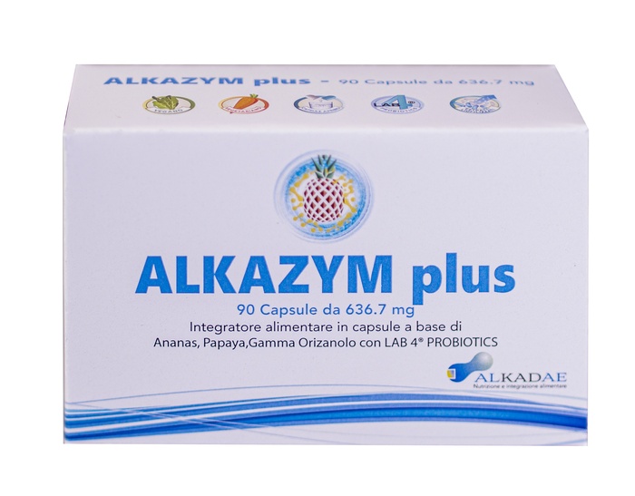 ALKAZYM PLUS 90CPS (0031) (SOS