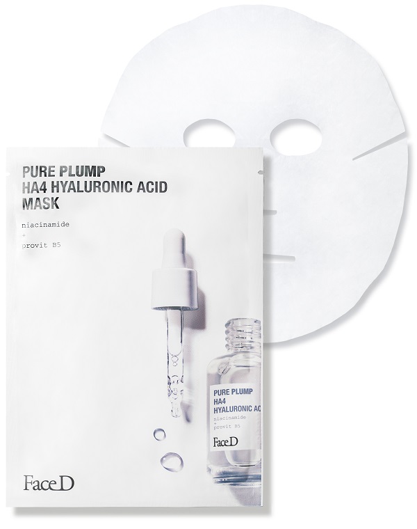 FACE D MASCHERA PURE PLUMP5PZ