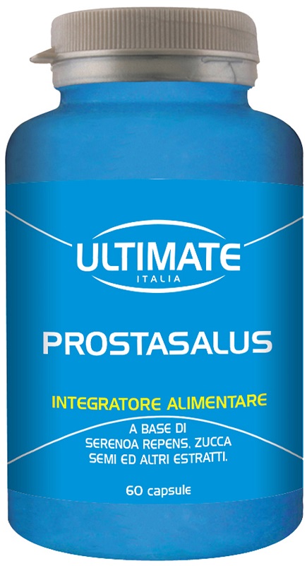 ULTIMATE PROSTASALUS 60CPS