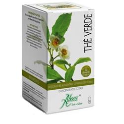 Aboca Thè Verde Concentrato Totale Integratore Drenante 50 Opercoli