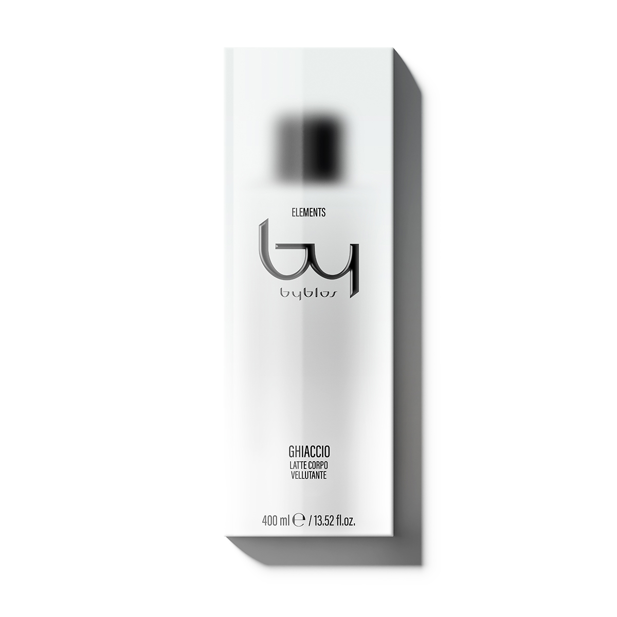 By Byblos Elements - Ghiaccio Latte Corpo Vellutante 400 ml