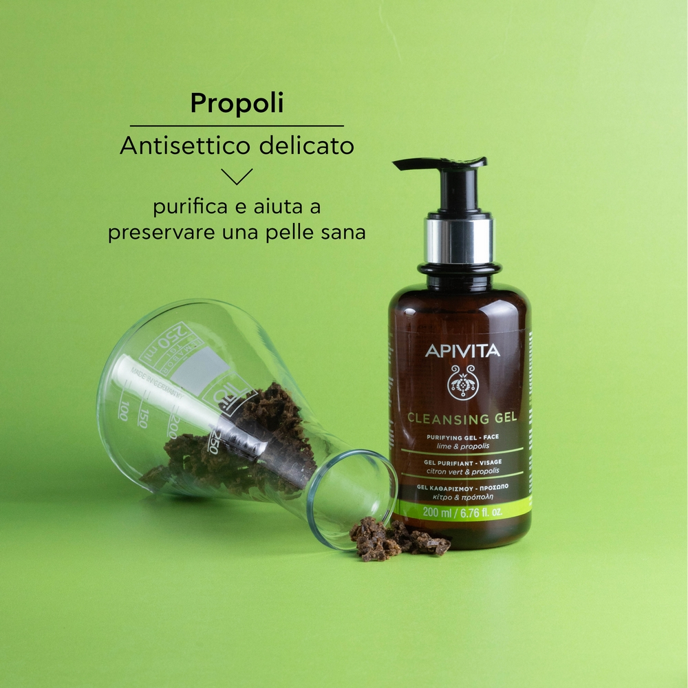 APIVITA CLEANSING GEL 200ML/20