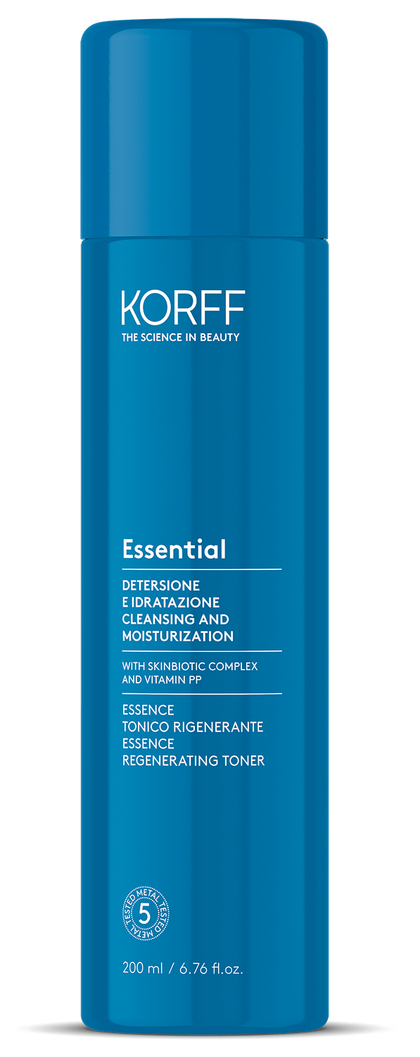 Korff Essential Tonico Rigenerante 200mL