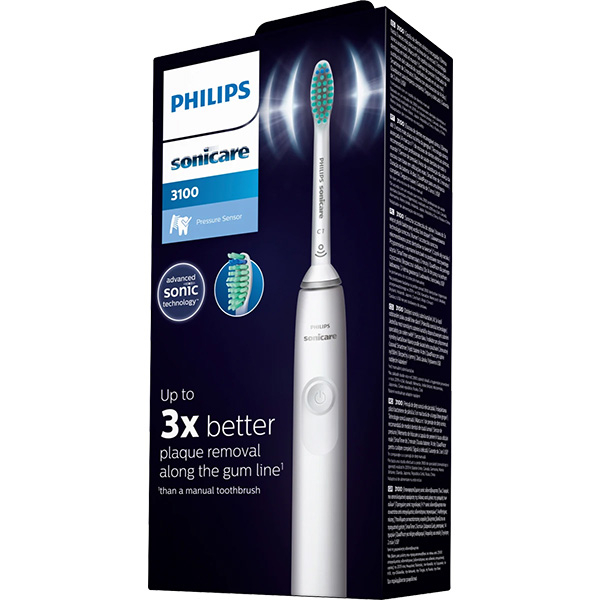 PHILIPS SoniCare 3100 Series Spazzolino Elettrico Sonico