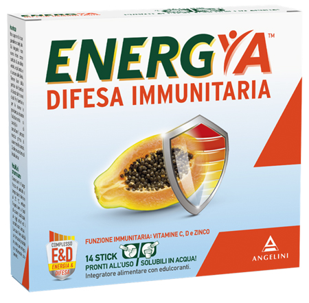 ENERGYA DIFESA IMMMUNITARIA 14STICK