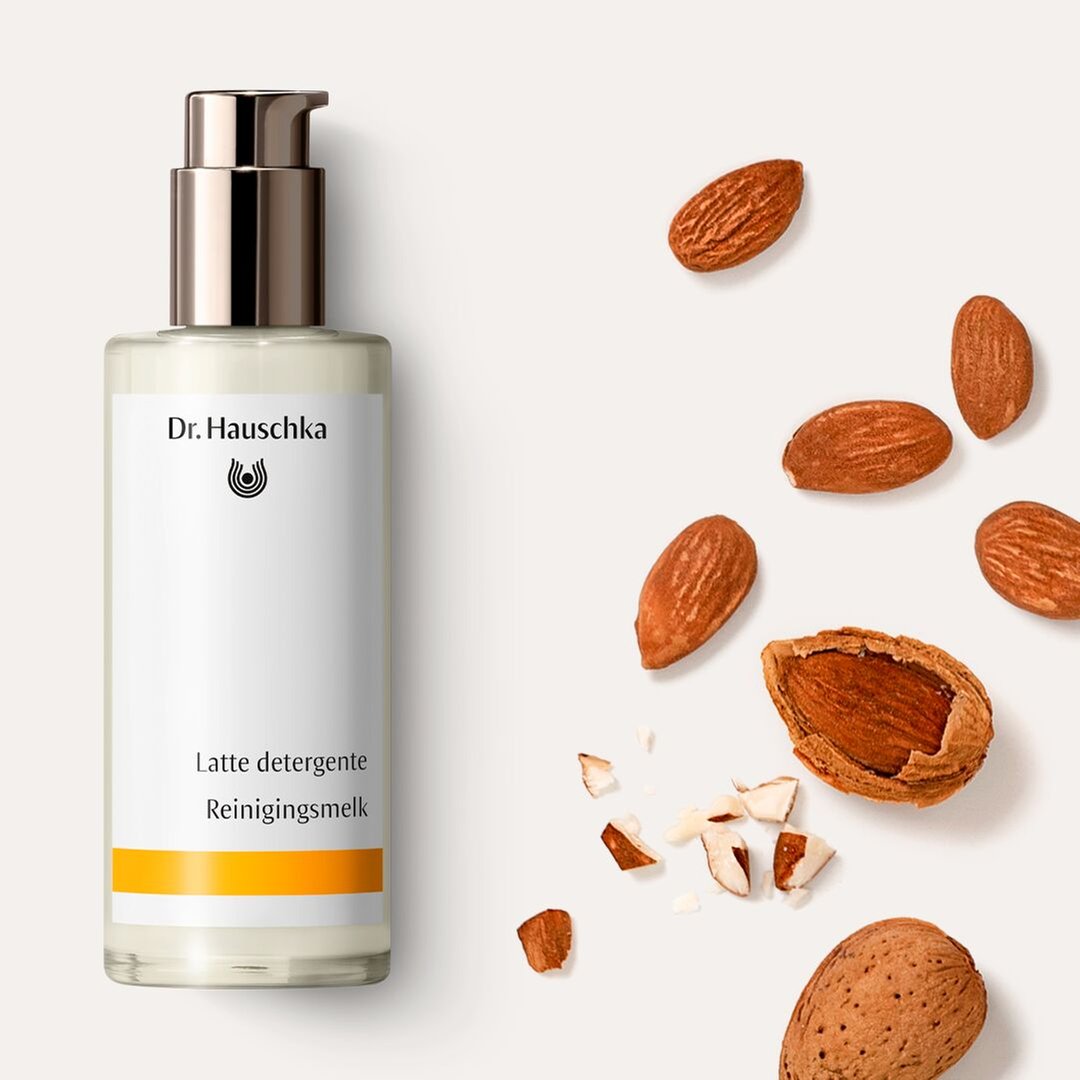 Dr. Hauschka - Latte Detergente 145 ml
