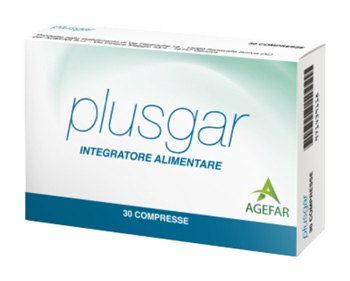 Plusgar Integratore 30 Compresse