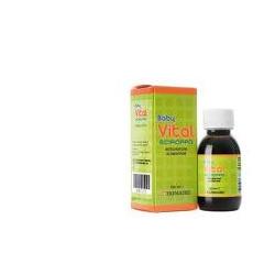 Baby Vital Sciroppo Integratore Vitamine 100 ml +3 Anni