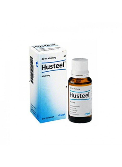 Guna Heel Husteel Gocce 30 ml