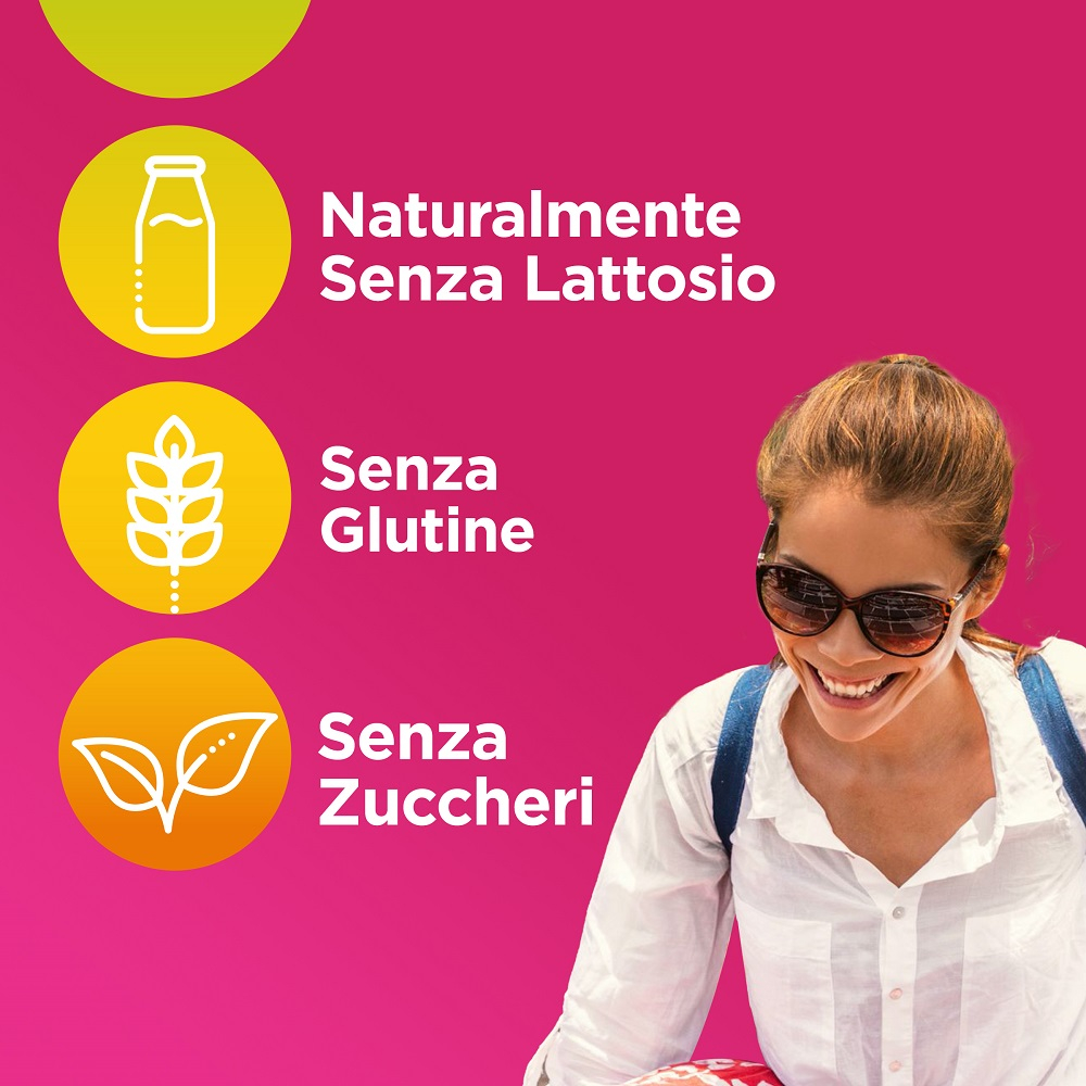 Multicentrum Boost Magnesio Integratore Alimentare Vitamina B6 per Supporto Organismo 30 Bustine