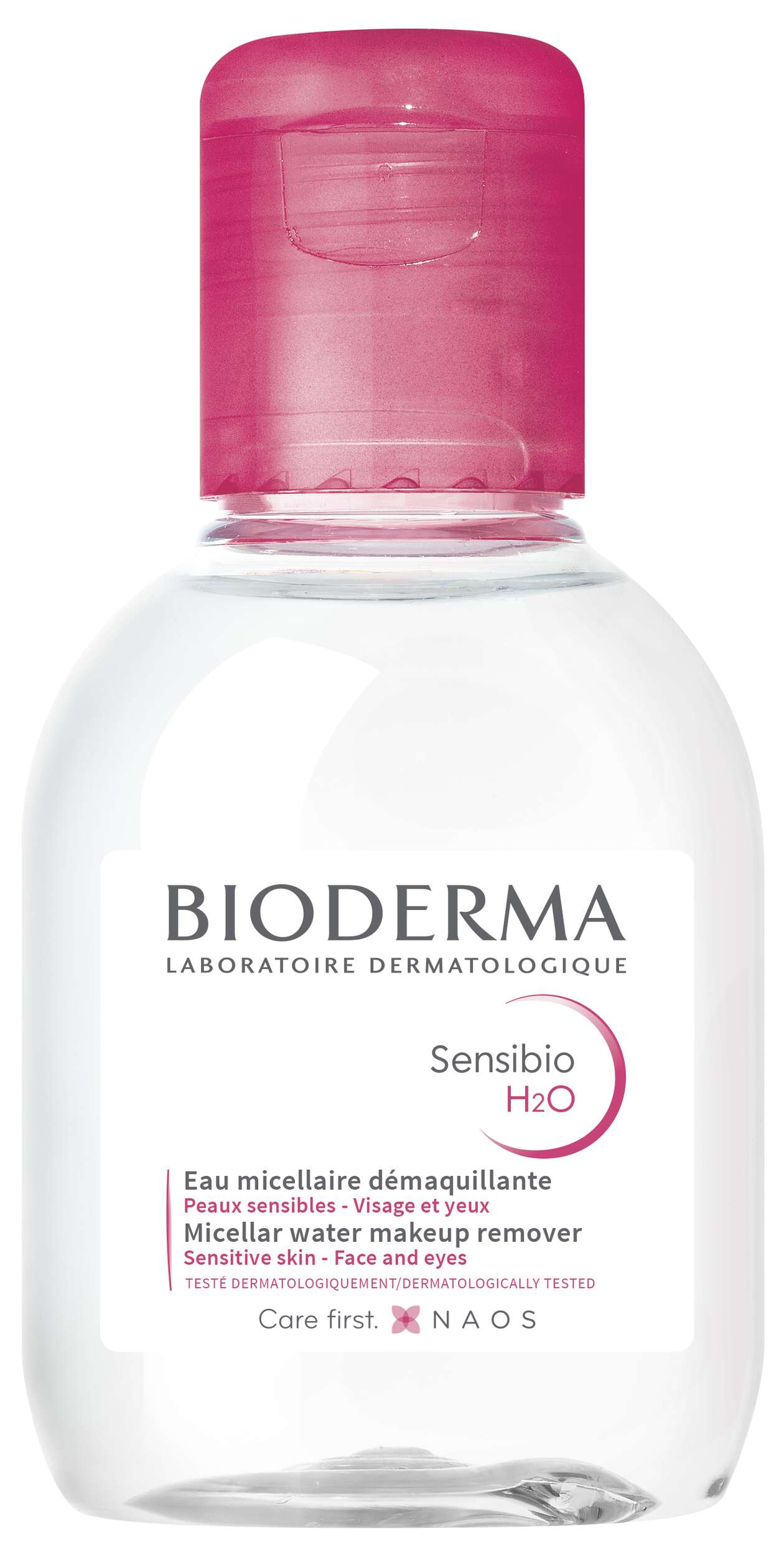 Bioderma Sensibio H2O - Acqua Micellare- Struccante - 100 ml