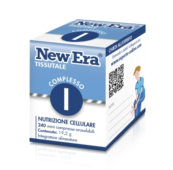 Named New Era I Integratore 240 Granuli
