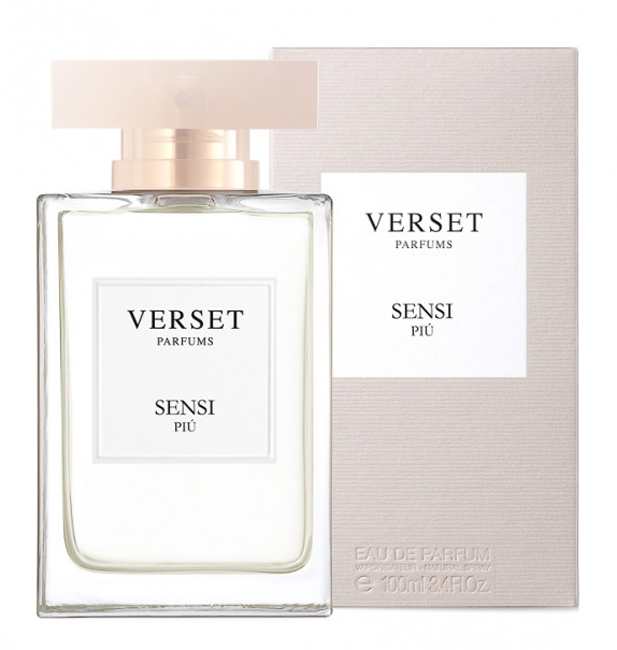 VERSET SENSI PIU' EDT 100ML