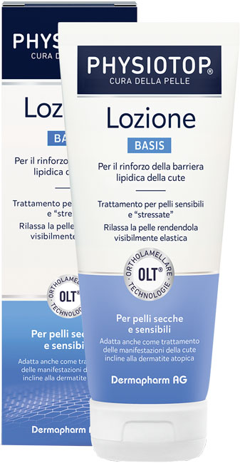 PHYSIOTOP BASIS LOZIONE 200ML