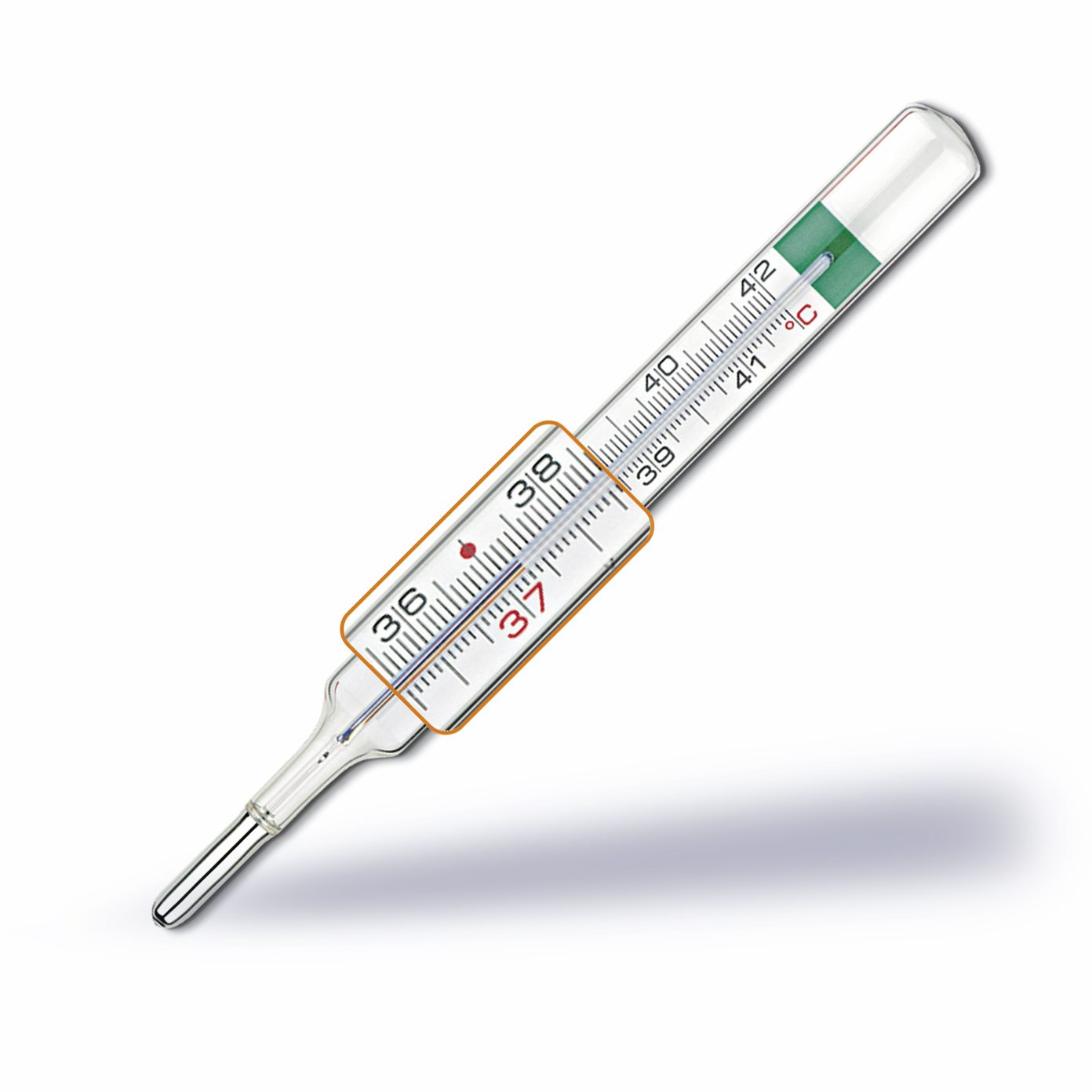 Pic VedoEcoplus Termometro Clinico Senza Mercurio