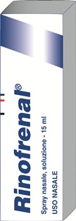 Rinofrenal Soluzione Nasale Sodio cromoglicato Flacone 15 ml
