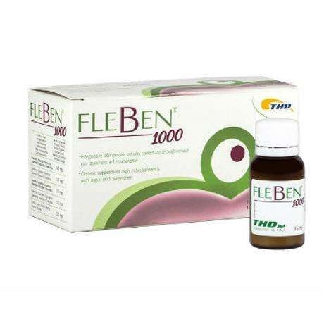 Fleben 1000 - 10 flaconcini - 15 ml