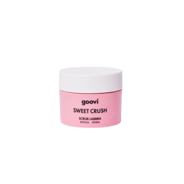 GOOVI SWEET CRUSH Scrub Labbra - 10ml